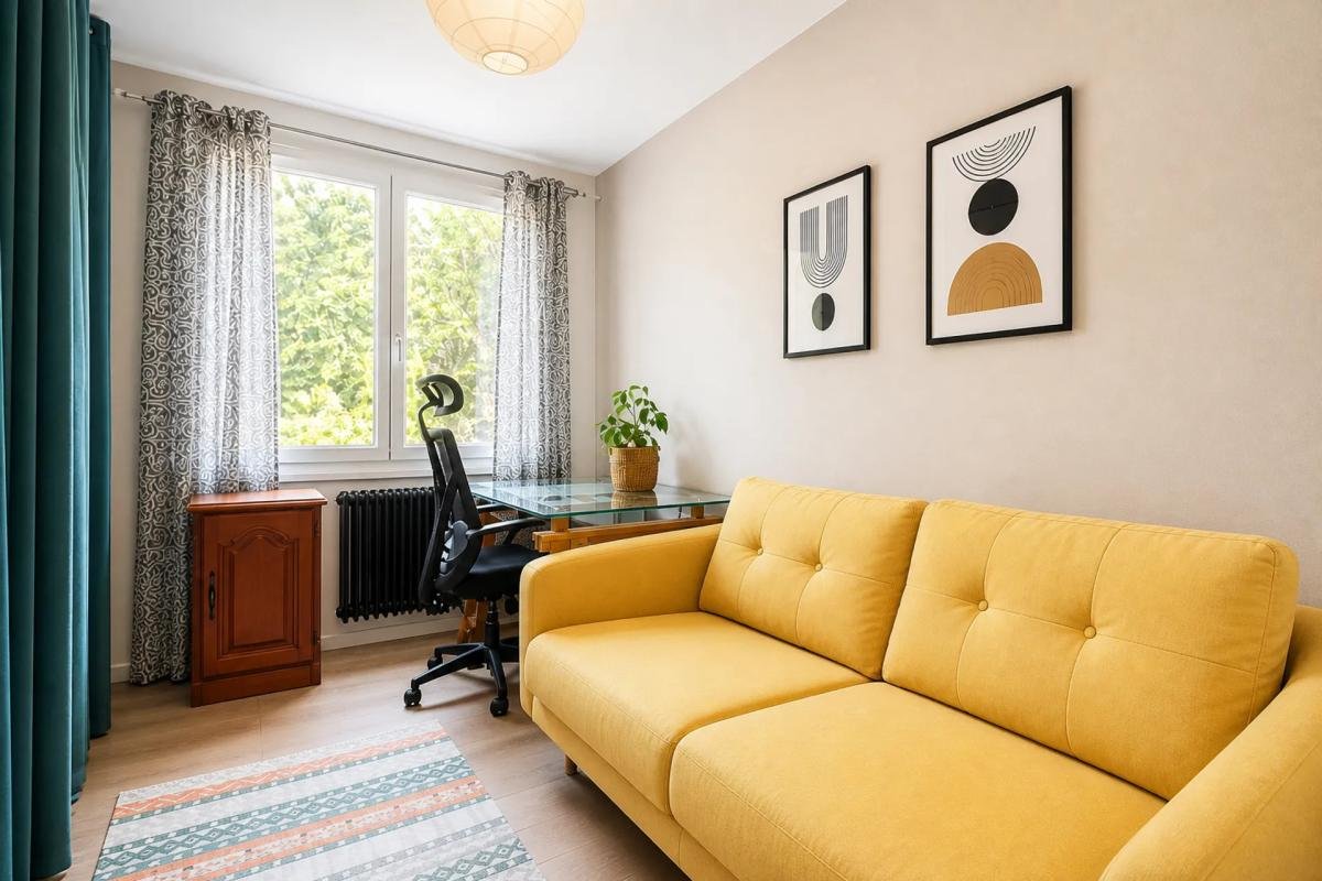 Appartement à vendre, 115m², Nantes