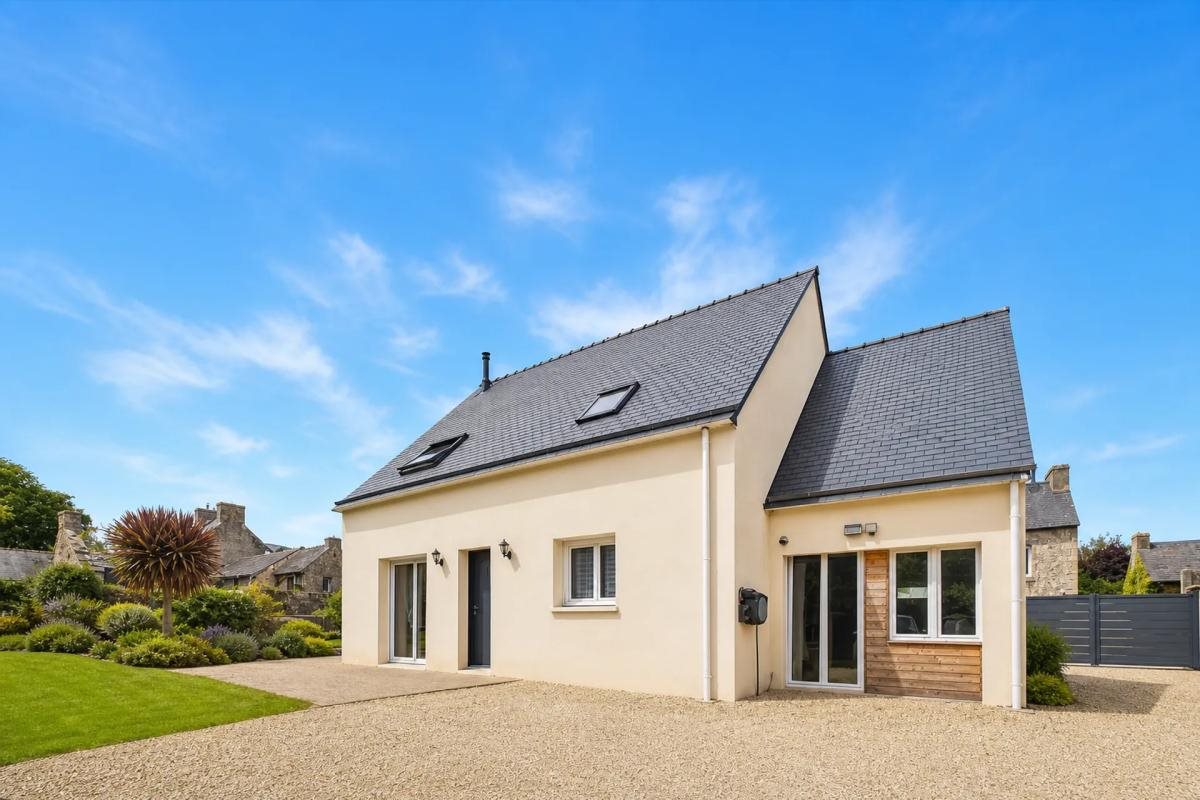 Maison à vendre, 102m², Plouzévédé