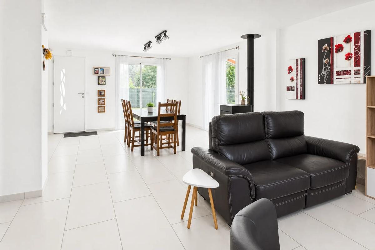 Maison à vendre, 102m², Plouzévédé