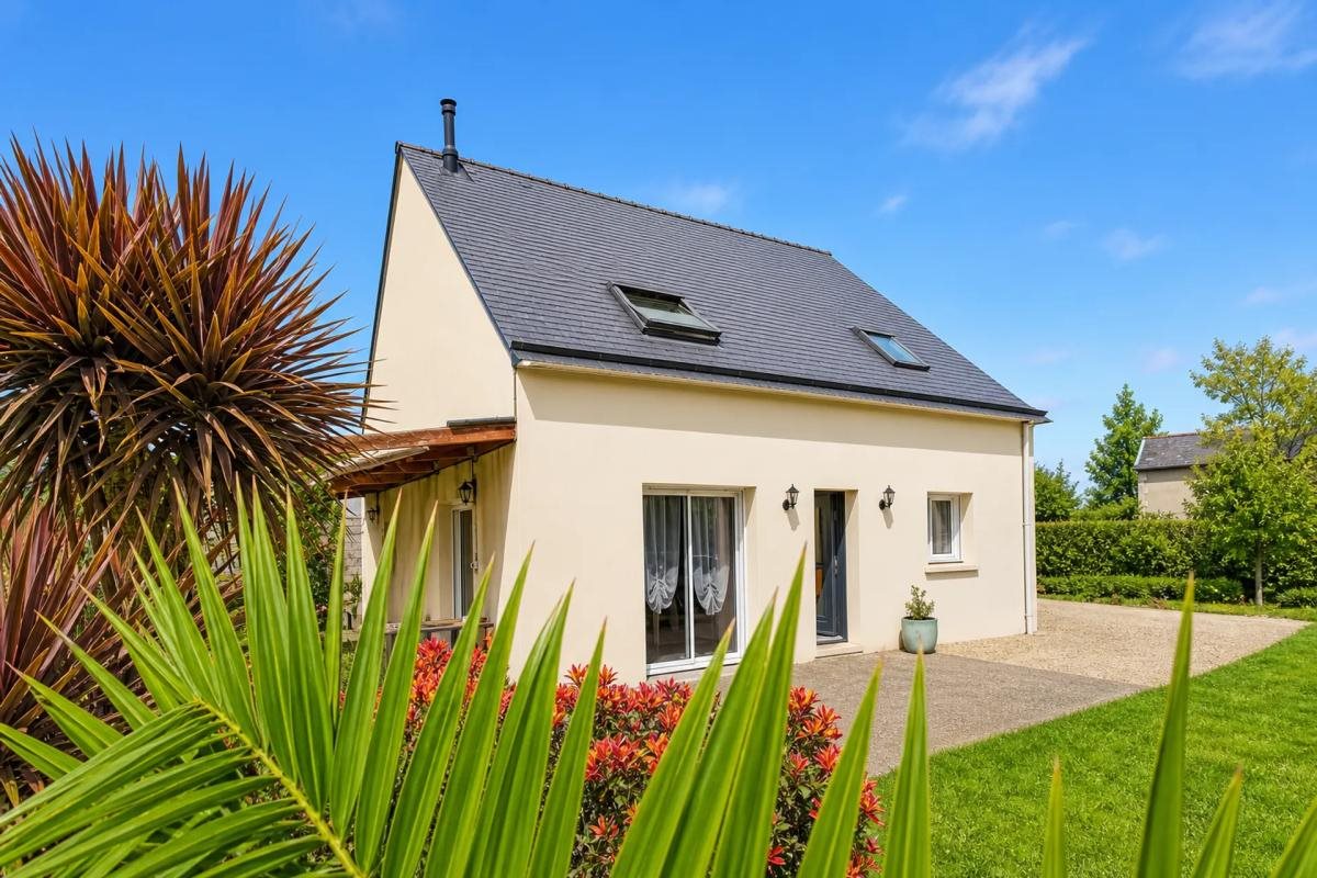 Maison à vendre, 102m², Plouzévédé