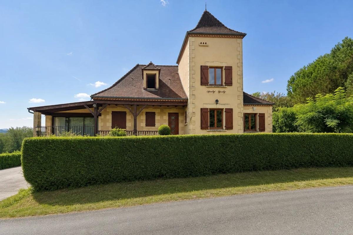 Maison à vendre, 197m², Marquay