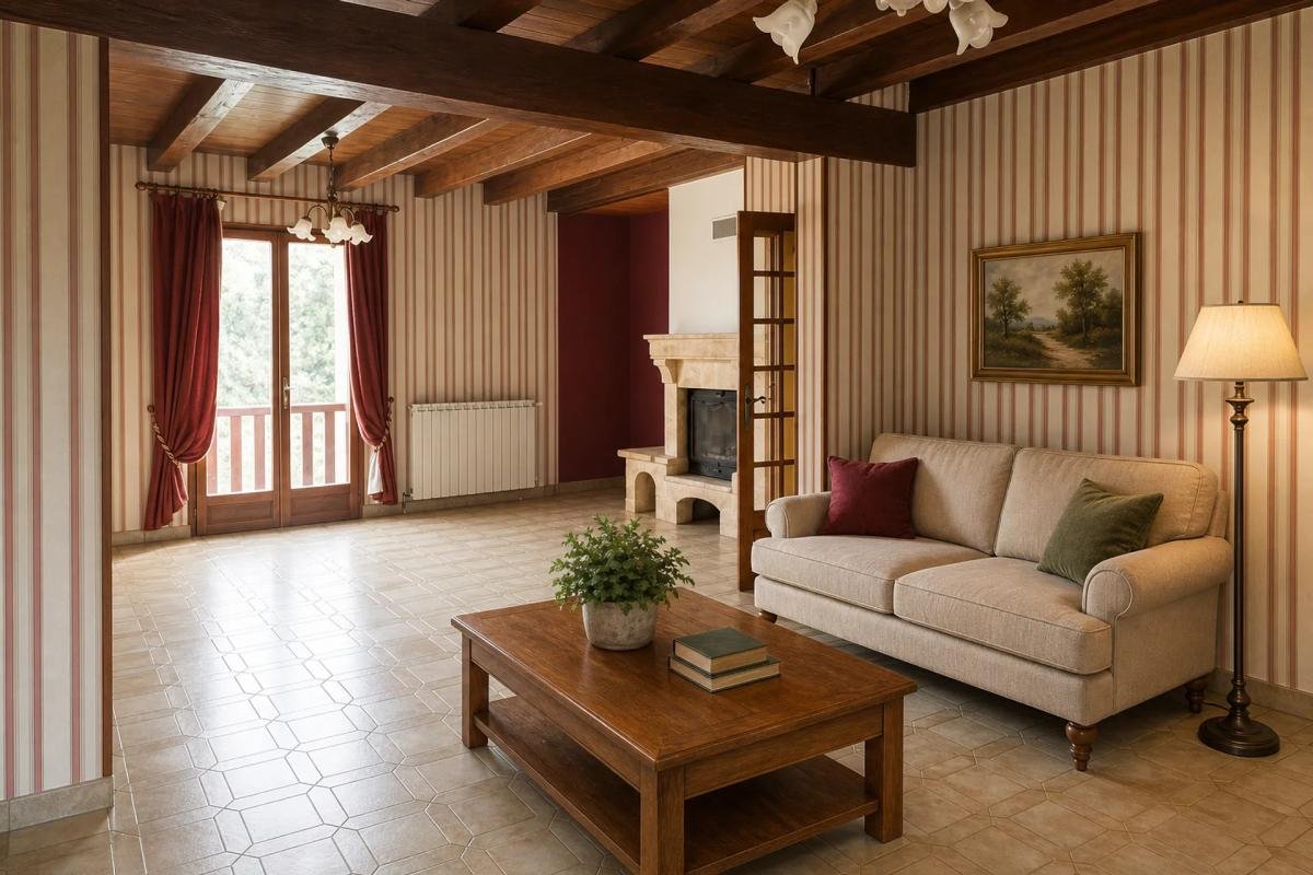 Maison à vendre, 197m², Marquay