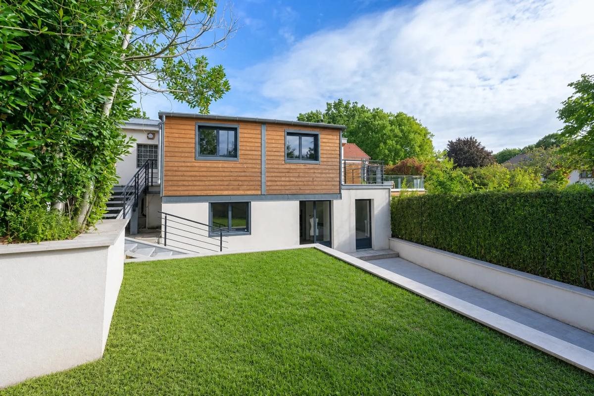 Maison à vendre, 102m², Le Pecq