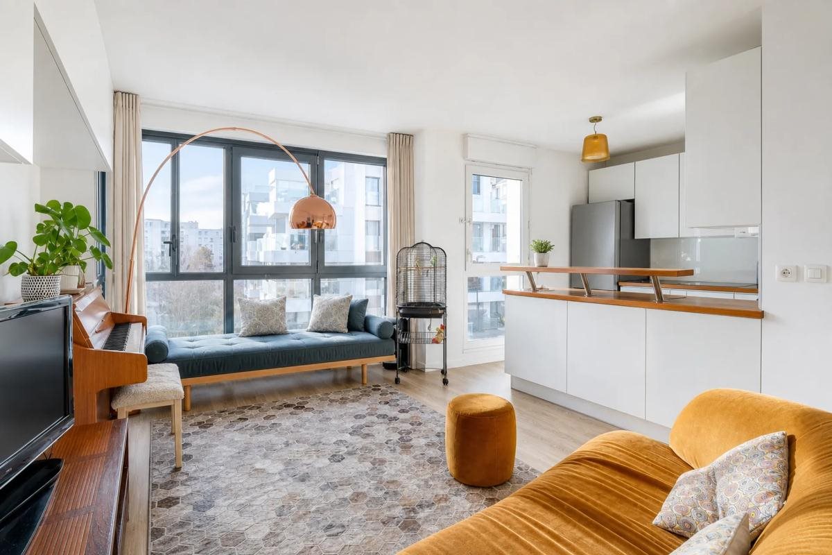 Appartement à vendre, 82m², Gennevilliers
