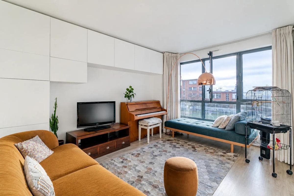 Appartement à vendre, 82m², Gennevilliers