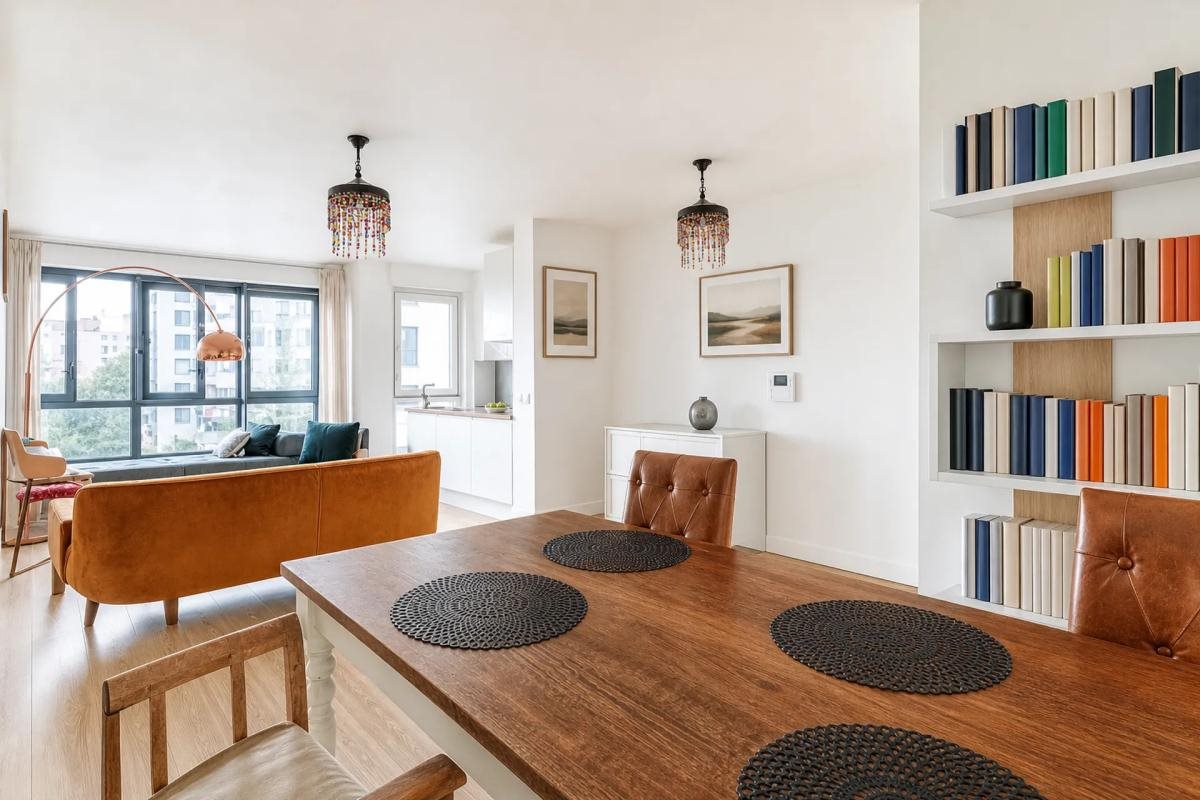 Appartement à vendre, 82m², Gennevilliers