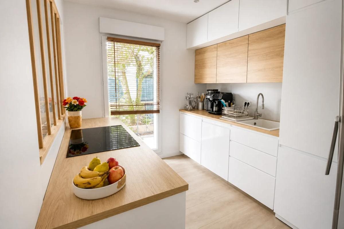 Maison à vendre, 89m², Le Mée-sur-Seine