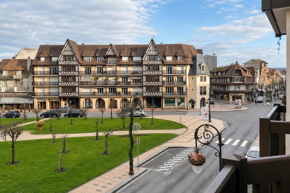 Appartement à vendre, 89m², Deauville