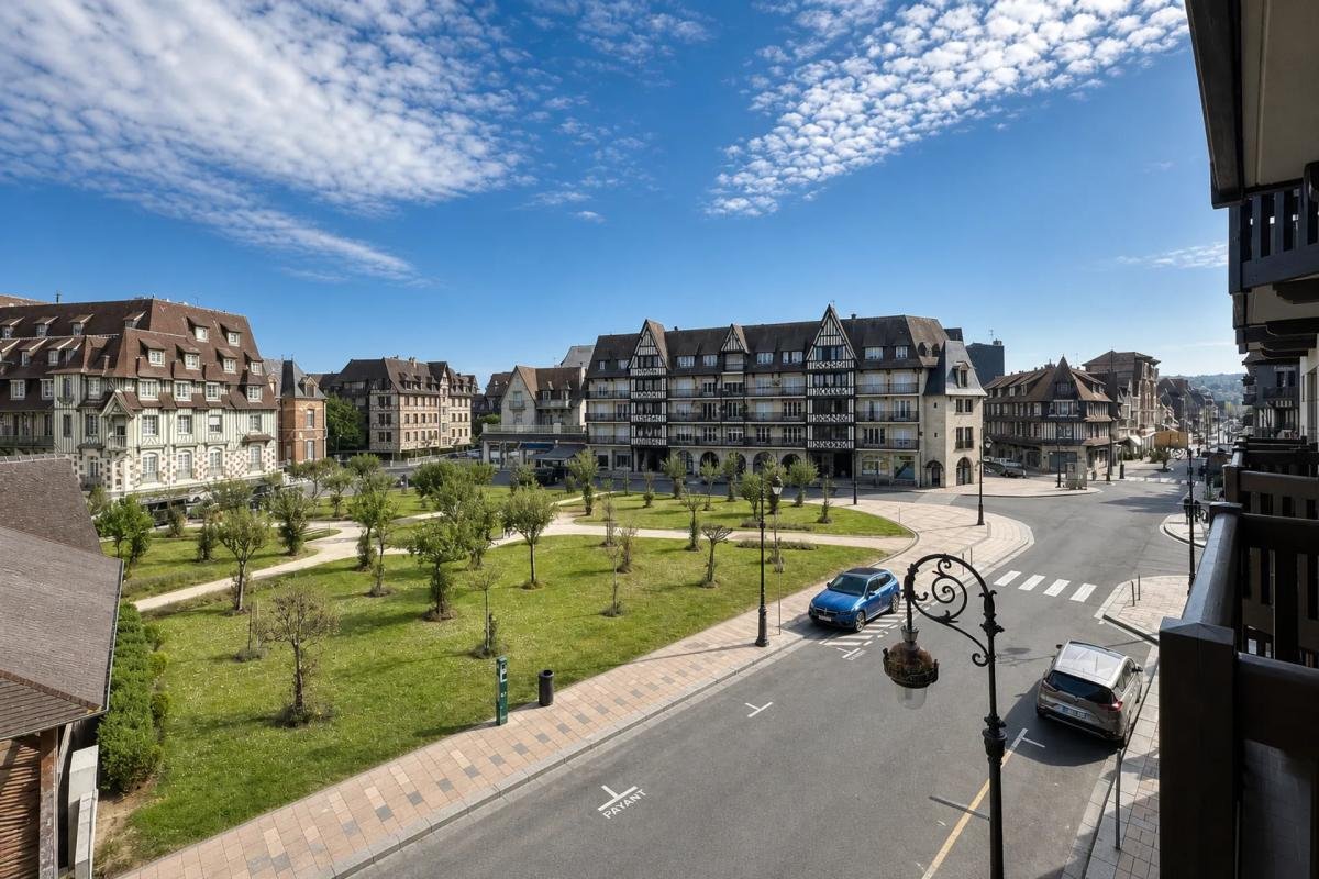 Appartement à vendre, 89m², Deauville