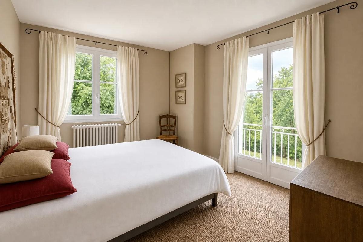 Maison à vendre, 180m², Reugny