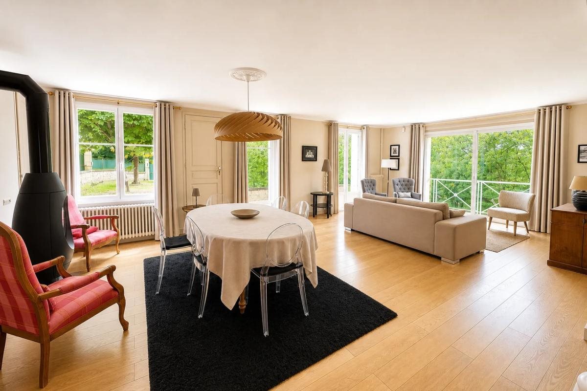 Maison à vendre, 180m², Reugny