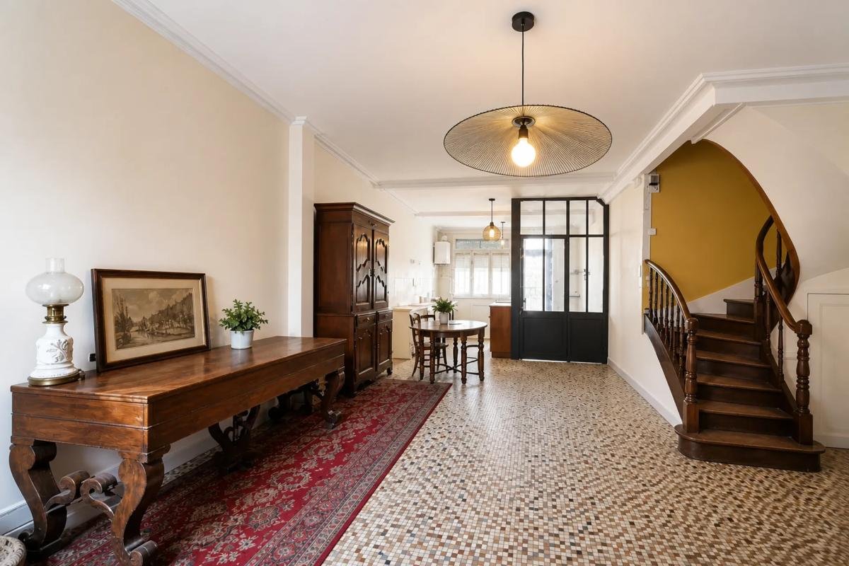 Maison à vendre, 150m², Sainte-Maure-de-Touraine