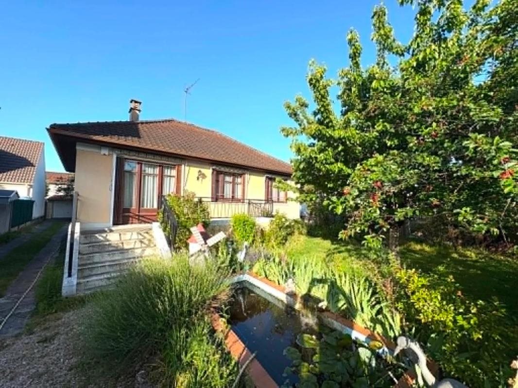 Maison à vendre, 80m², Noisy-le-Grand