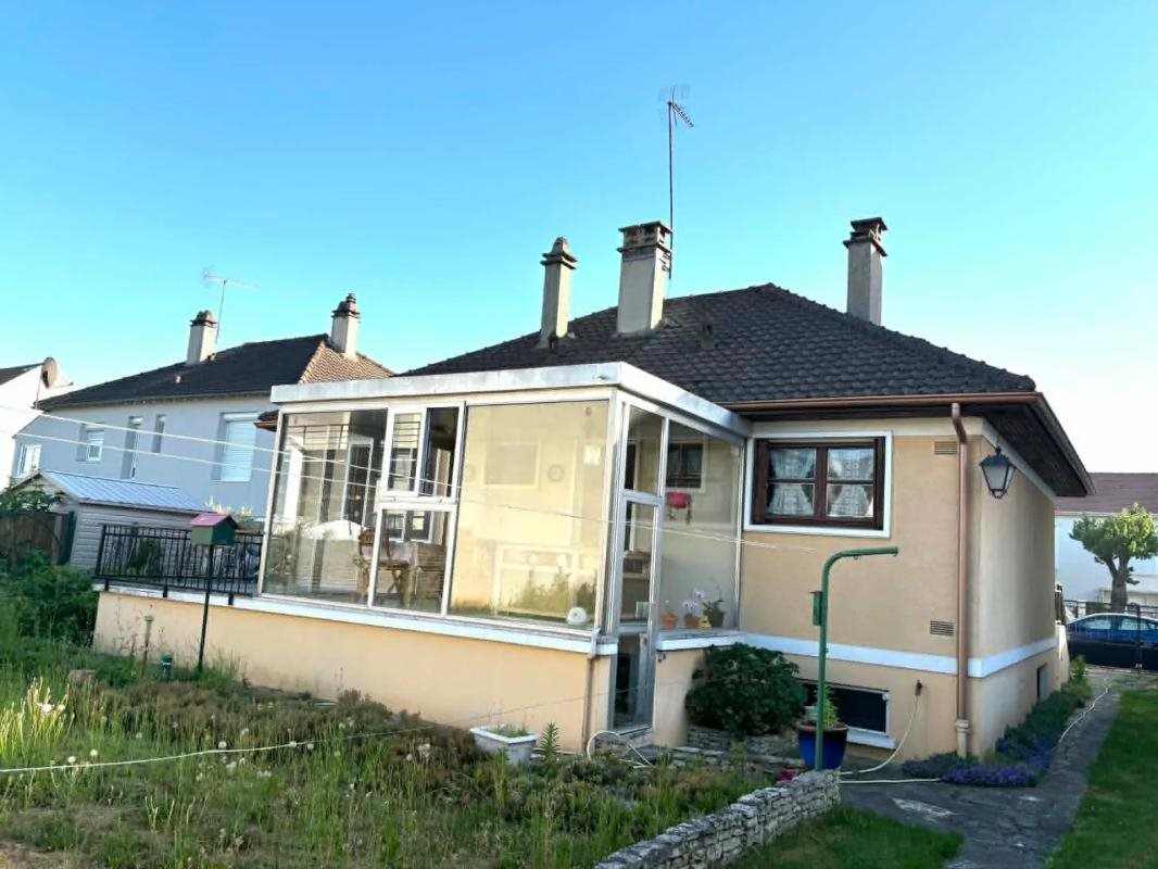 Maison à vendre, 80m², Noisy-le-Grand