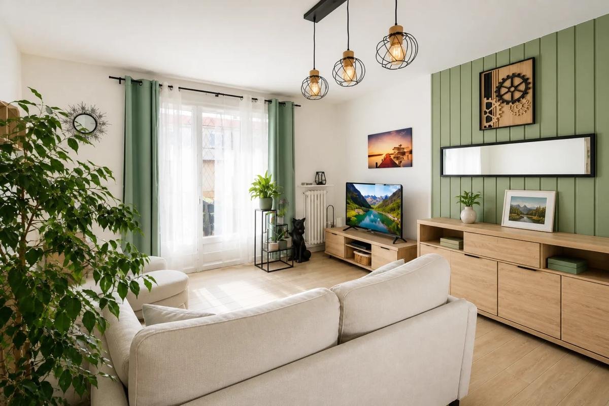 Maison à vendre, 87m², La Copechagnière
