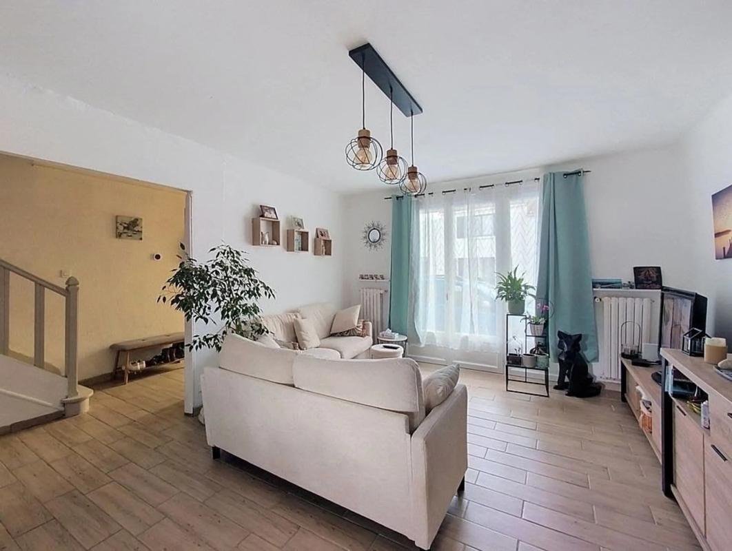Maison à vendre, 87m², La Copechagnière