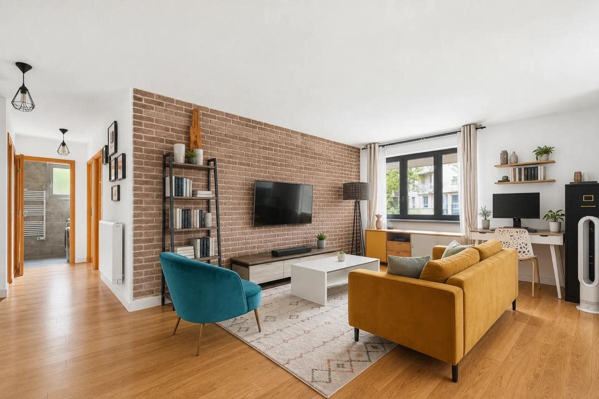 Appartement à vendre, 71m², Joinville-le-Pont