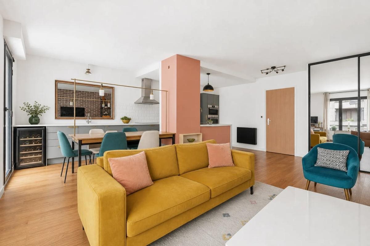 Appartement à vendre, 71m², Joinville-le-Pont