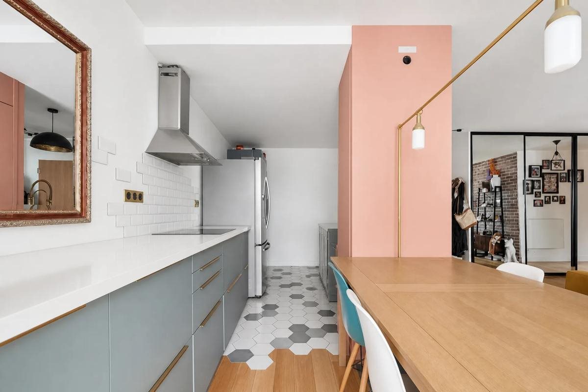 Appartement à vendre, 71m², Joinville-le-Pont