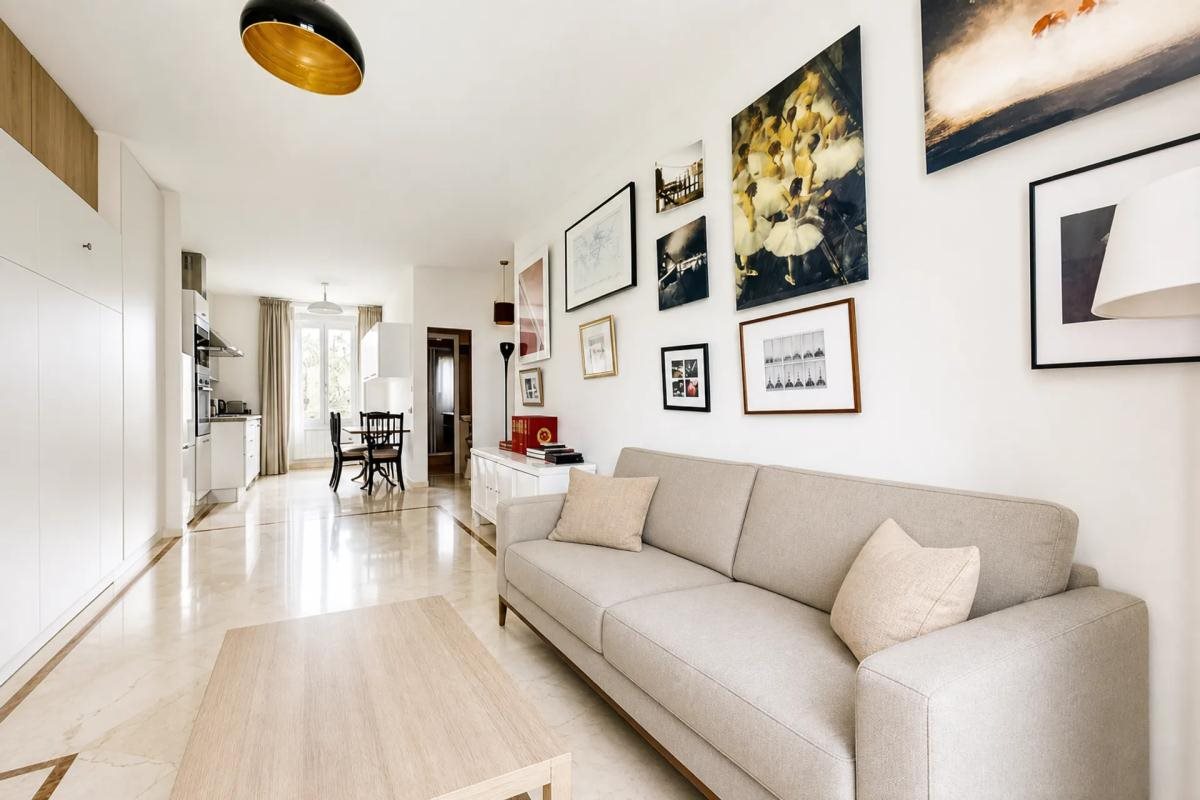Appartement à vendre, 46m², Lyon 7ème