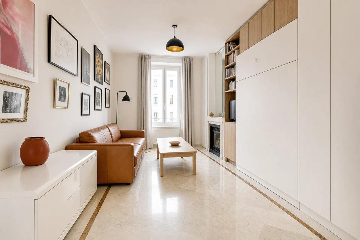 Appartement à vendre, 46m², Lyon 7ème