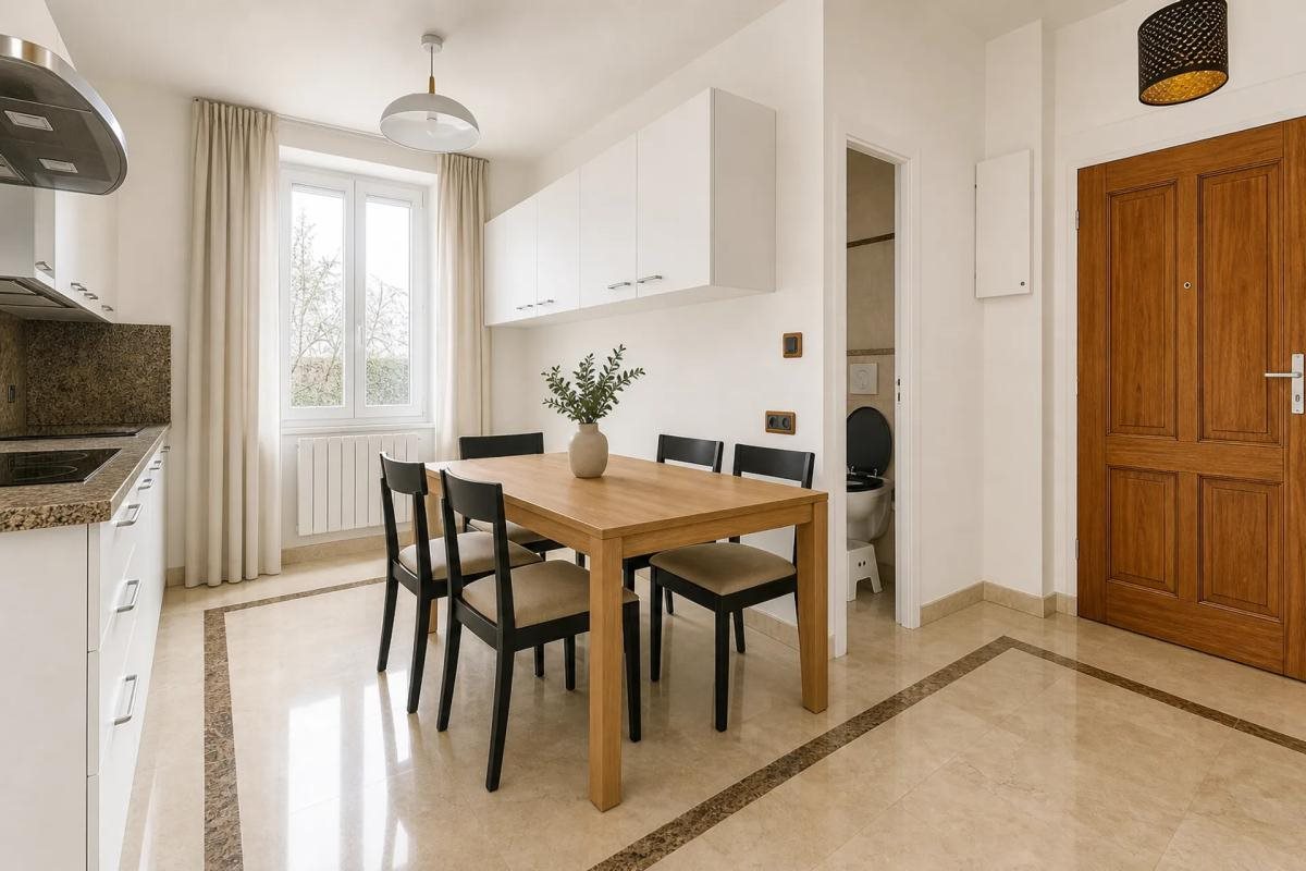 Appartement à vendre, 46m², Lyon 7ème