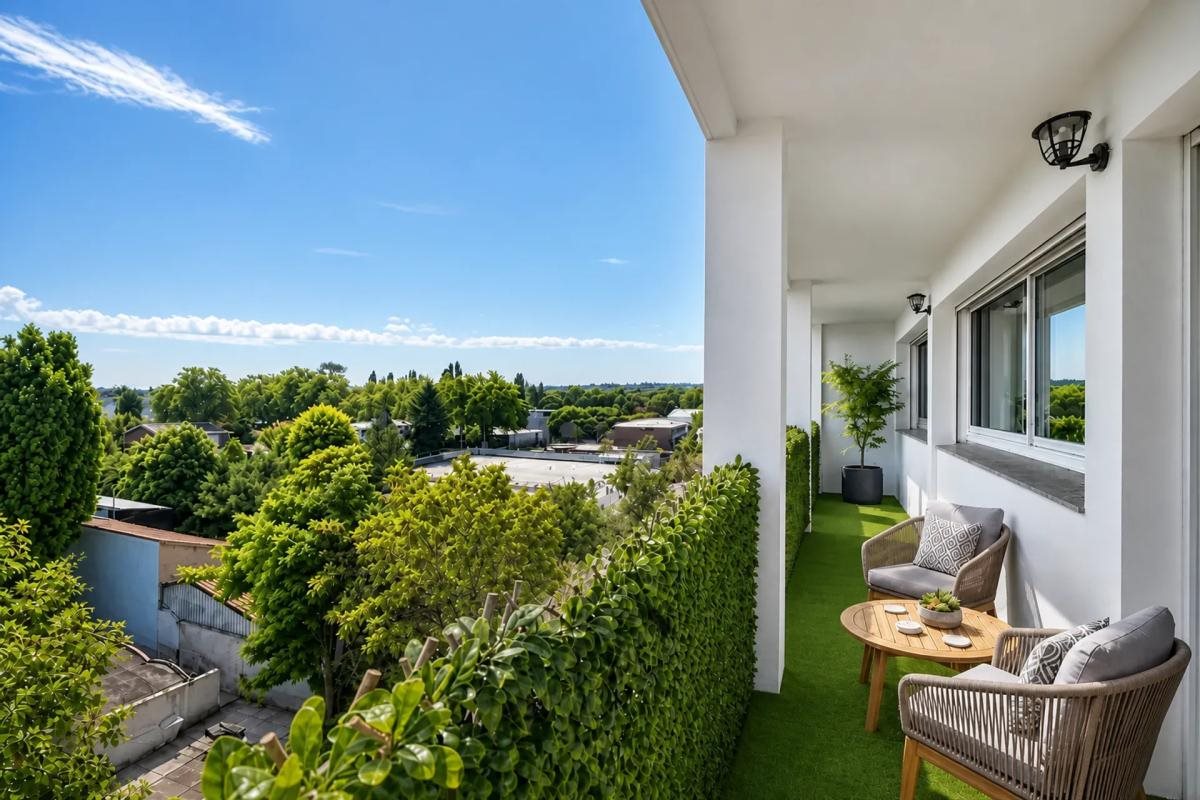 Appartement à vendre, 109m², Garches