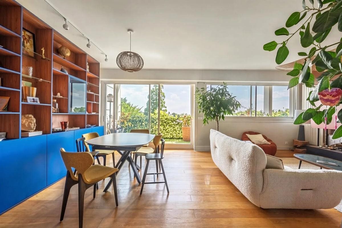 Appartement à vendre, 109m², Garches