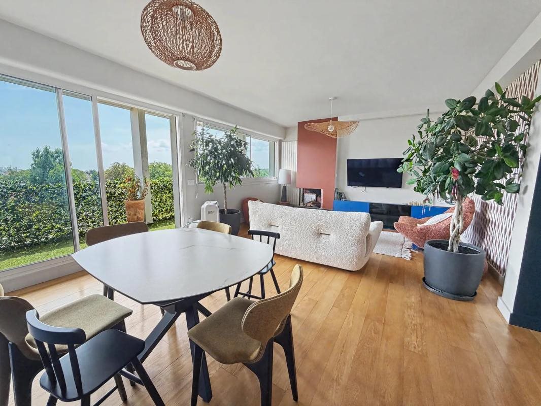 Appartement à vendre, 109m², Garches