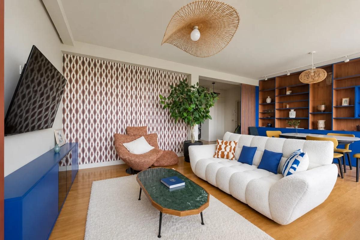 Appartement à vendre, 109m², Garches