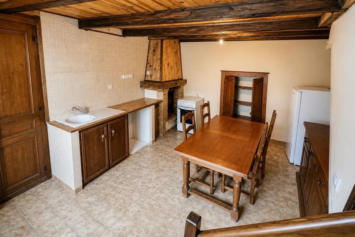Maison à vendre, 34m², Culoz