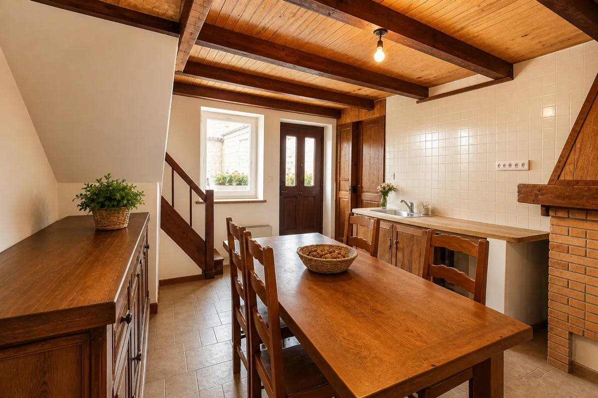 Maison à vendre, 34m², Culoz