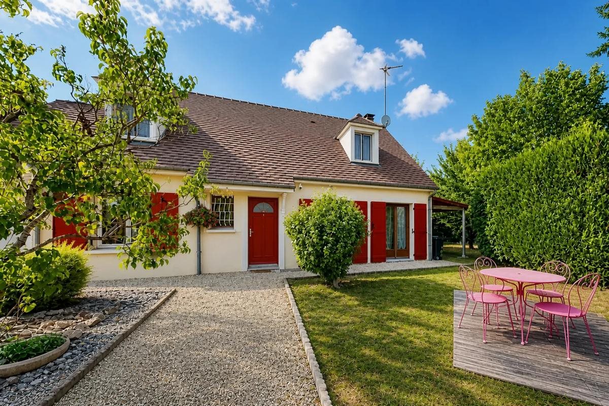 Maison à vendre, 136m², La Genevraye