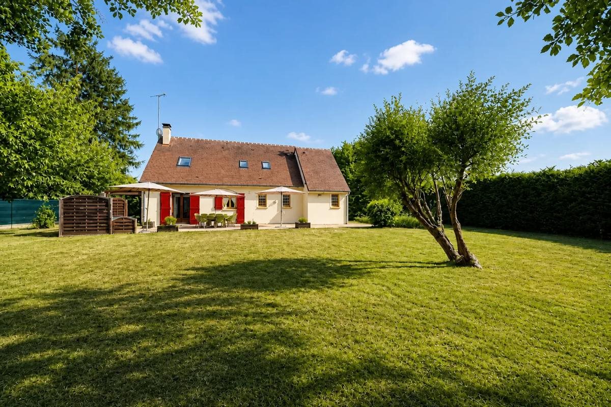 Maison à vendre, 136m², La Genevraye