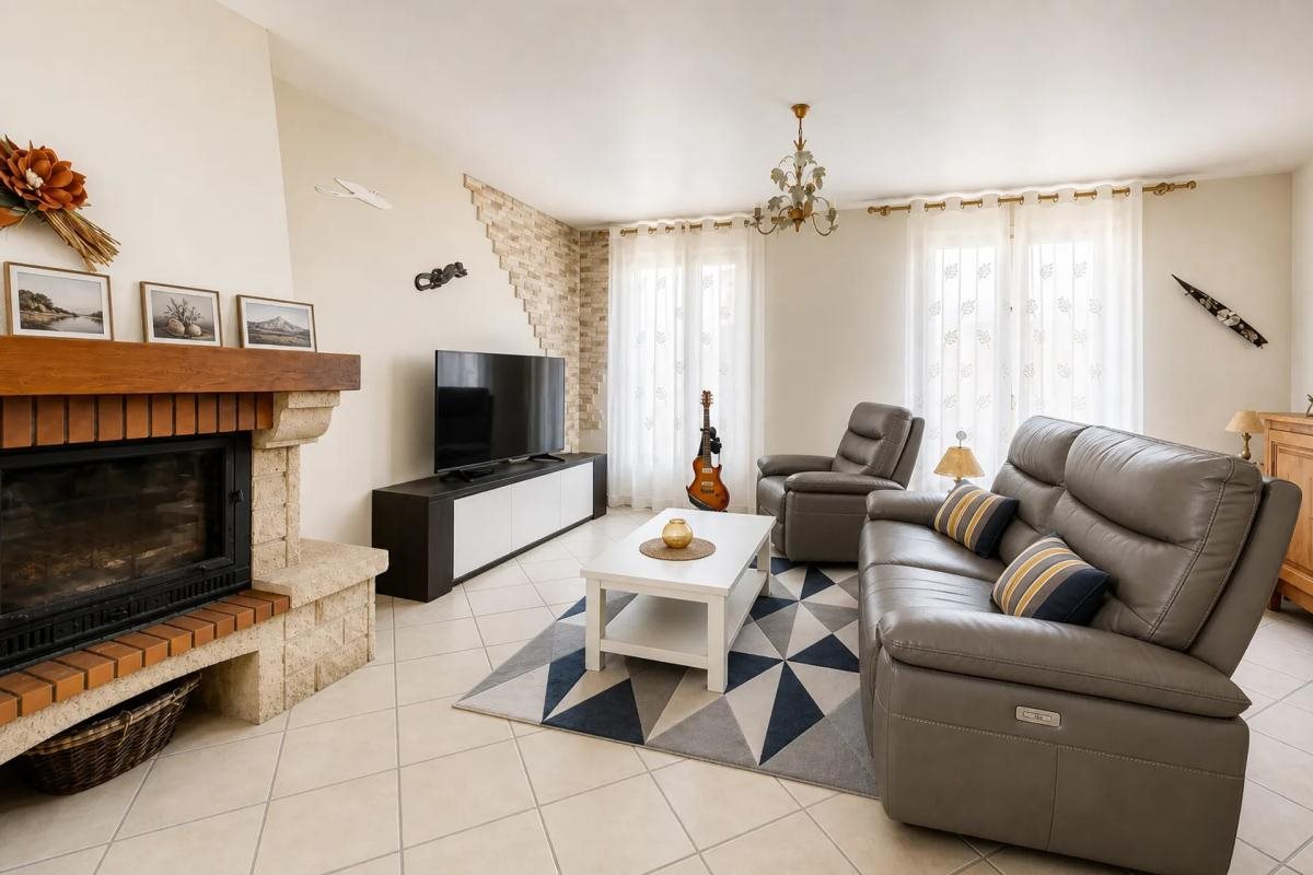 Maison à vendre, 136m², La Genevraye