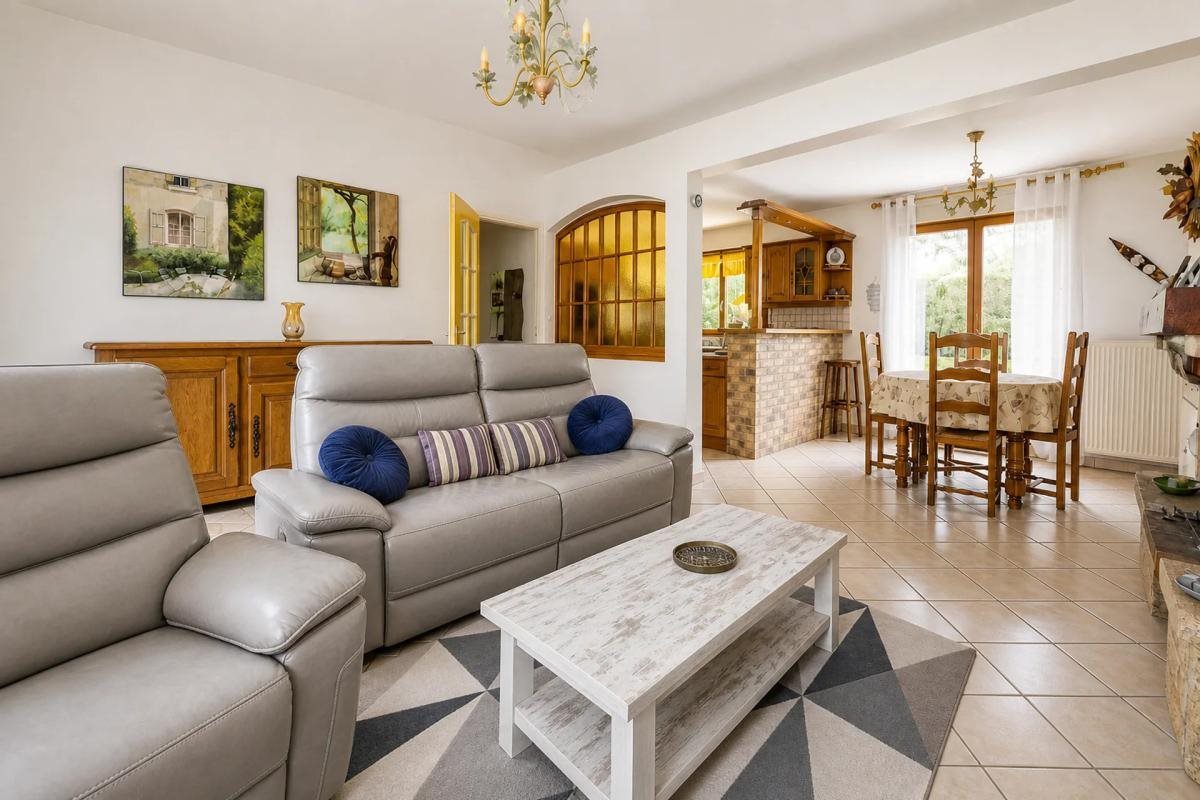 Maison à vendre, 136m², La Genevraye