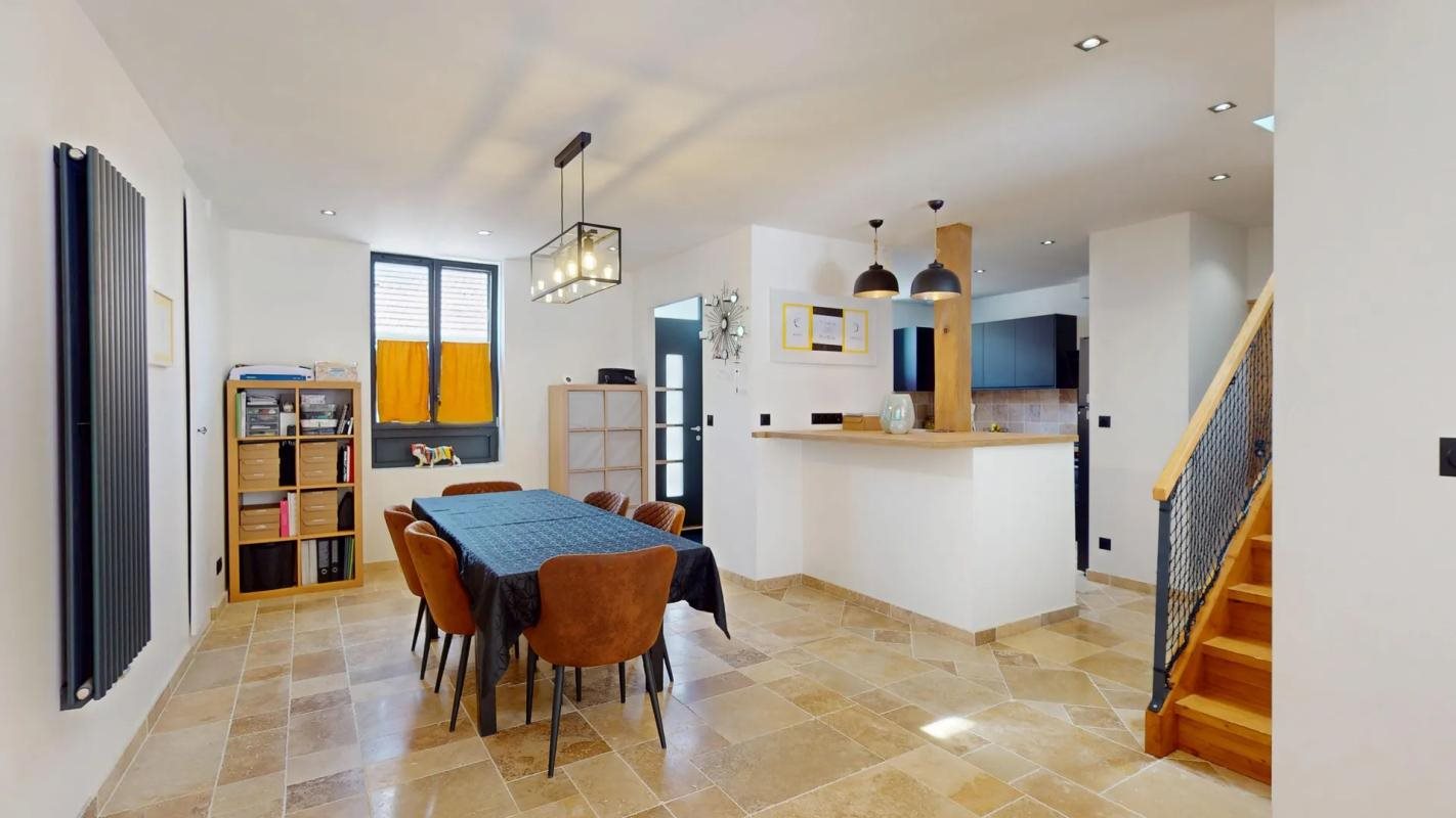 Maison à vendre, 120m², Longnes