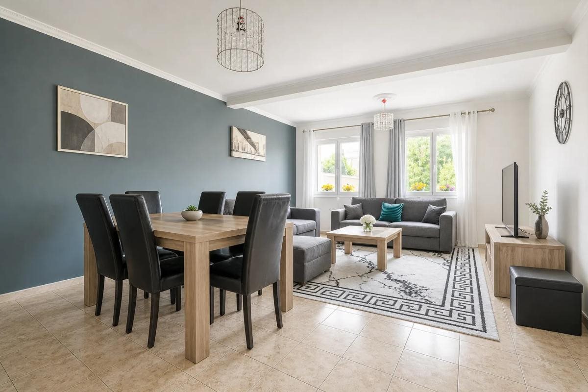 Maison à vendre, 175m², Le Blanc-Mesnil