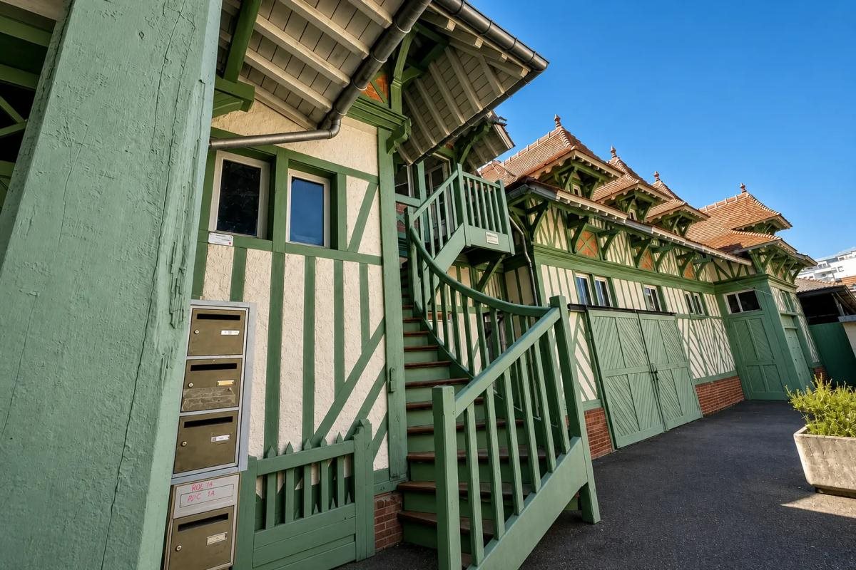 Appartement à vendre, 24m², Eaubonne