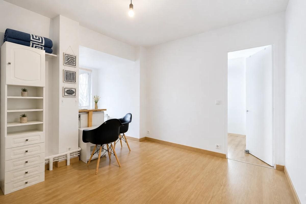 Appartement à vendre, 24m², Eaubonne