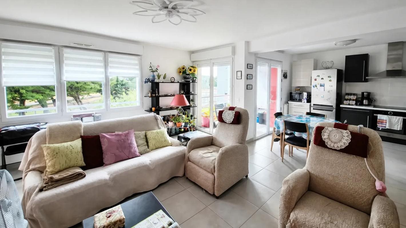 Appartement à vendre, 73m², Royan