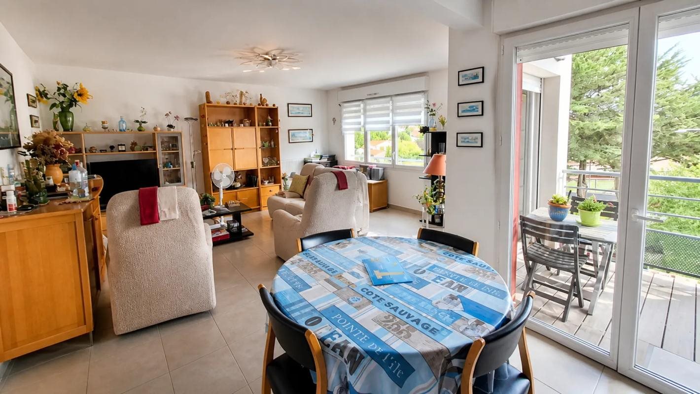 Appartement à vendre, 73m², Royan