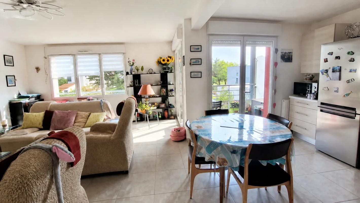 Appartement à vendre, 73m², Royan