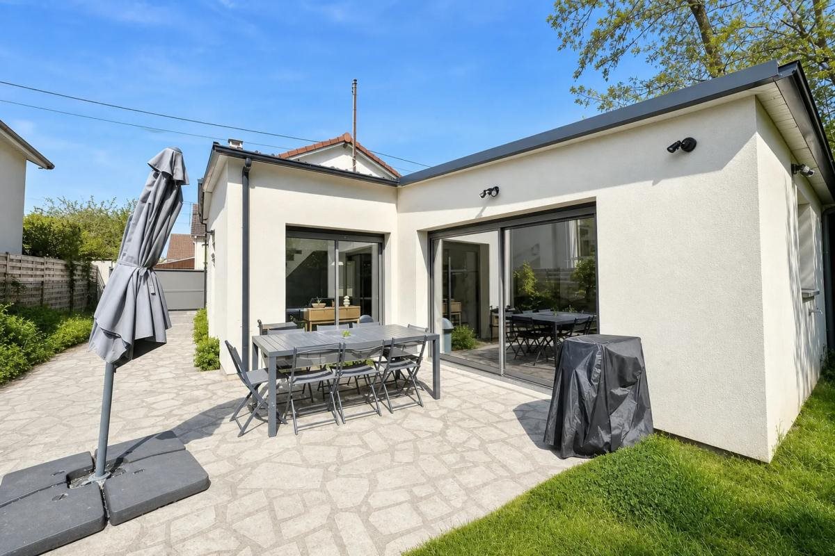 Maison à vendre, 116m², Le Plessis-Bouchard