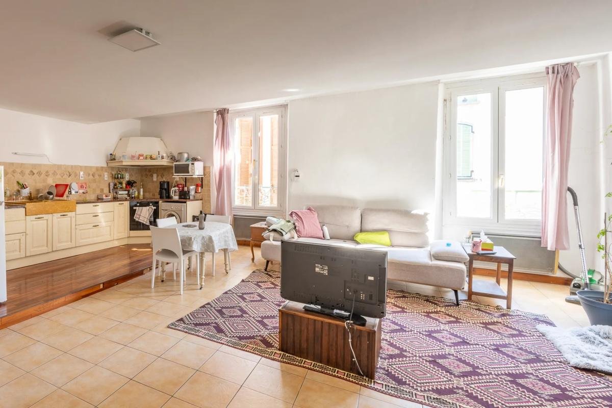 Appartement à vendre, 72m², Brignoles