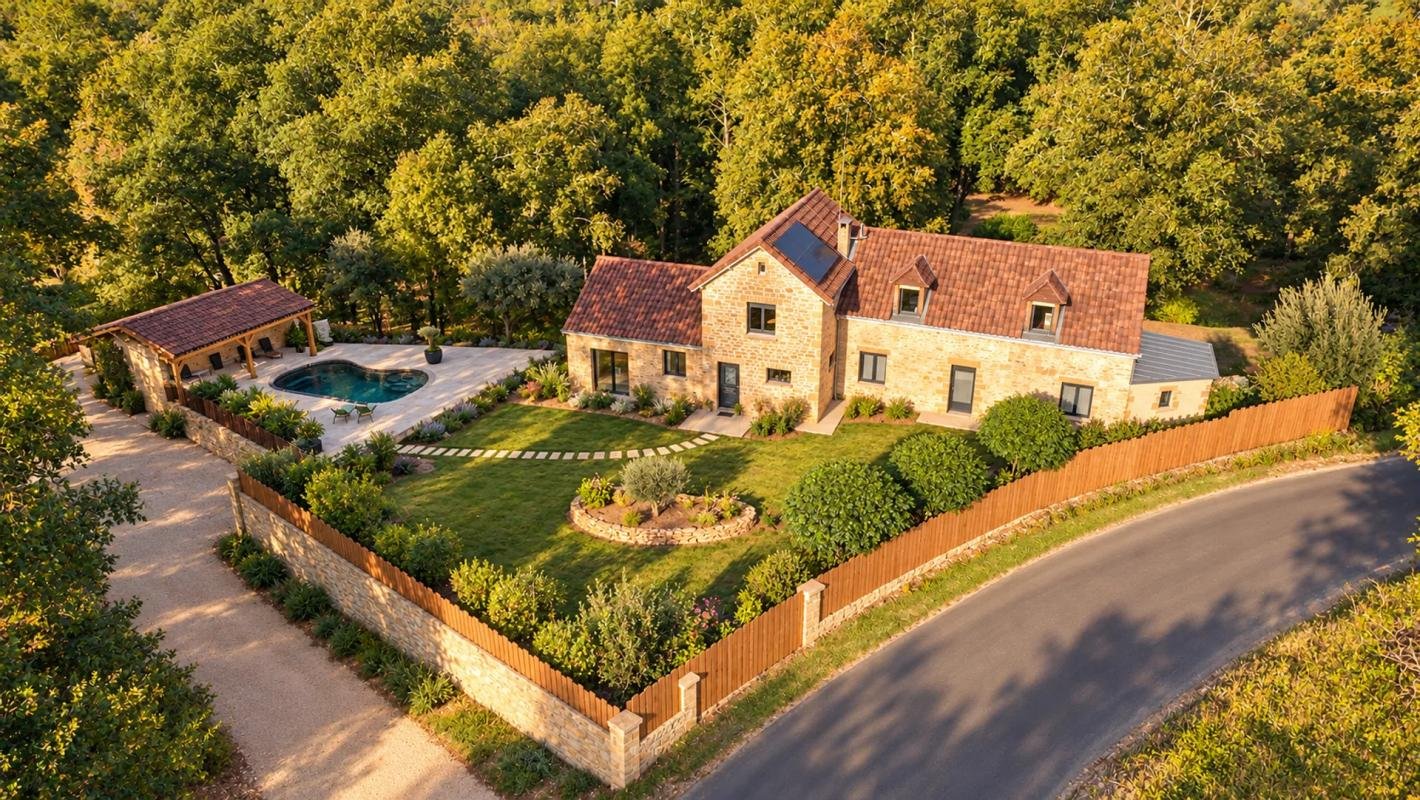 Maison à vendre, 407m², Prats-de-Carlux