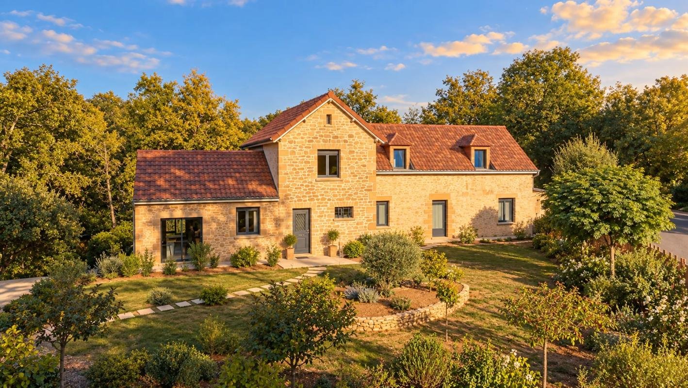 Maison à vendre, 407m², Prats-de-Carlux