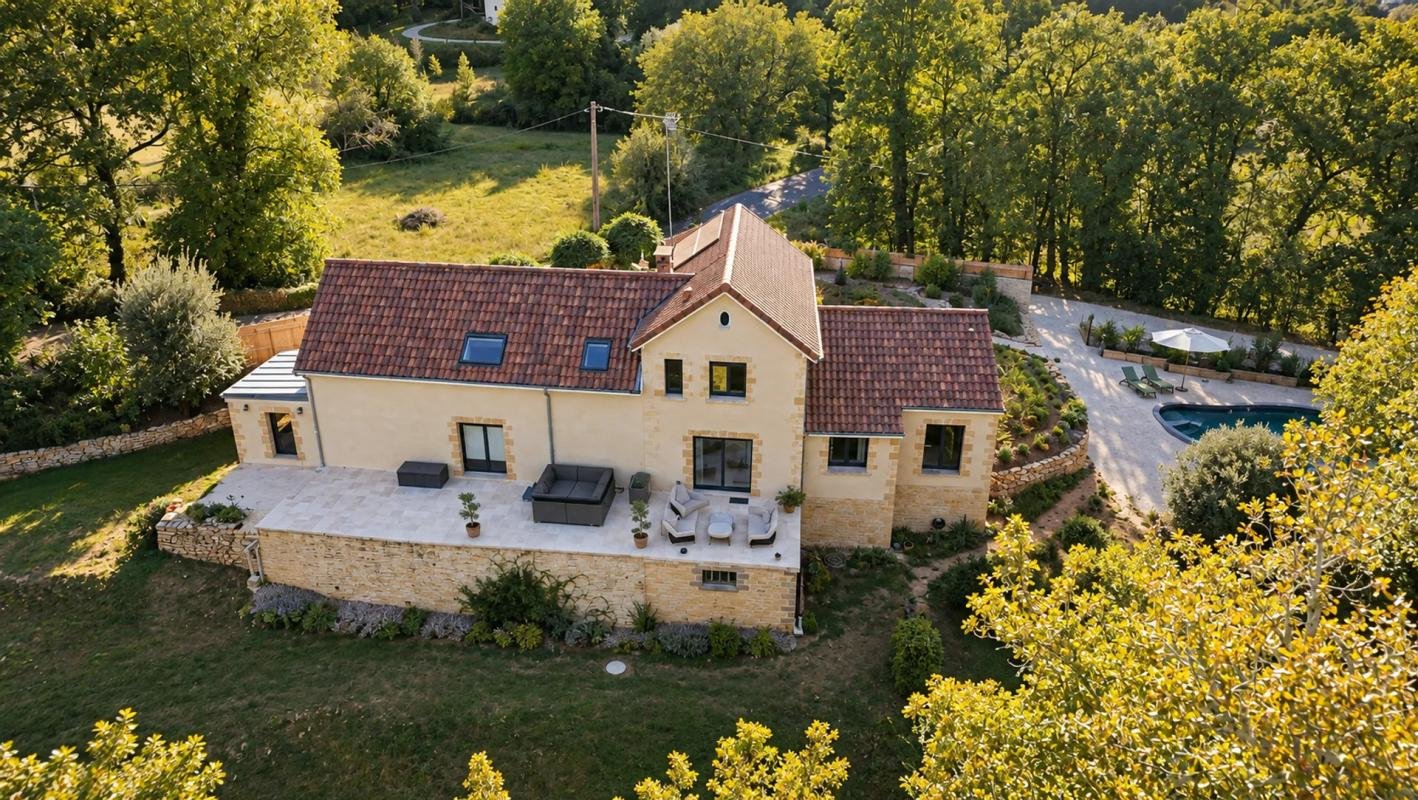 Maison à vendre, 407m², Prats-de-Carlux