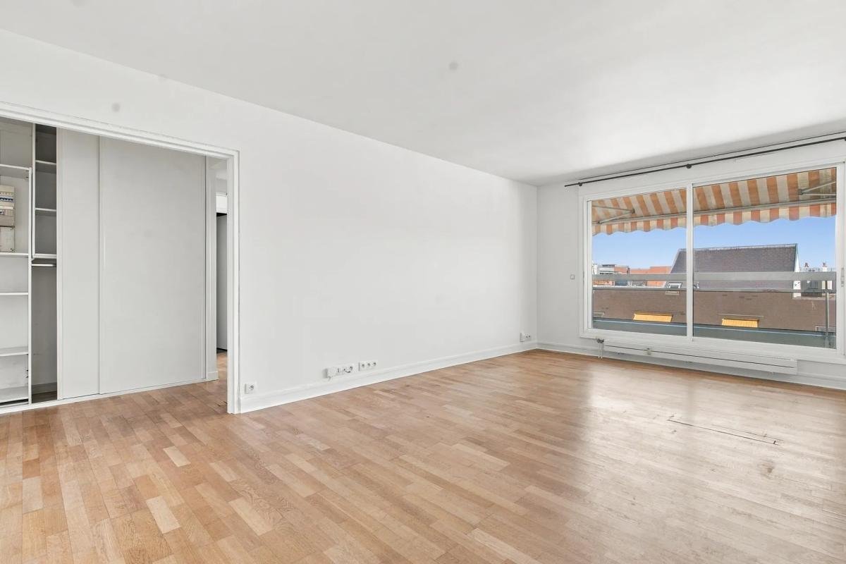 Appartement à vendre, 48m², Vincennes