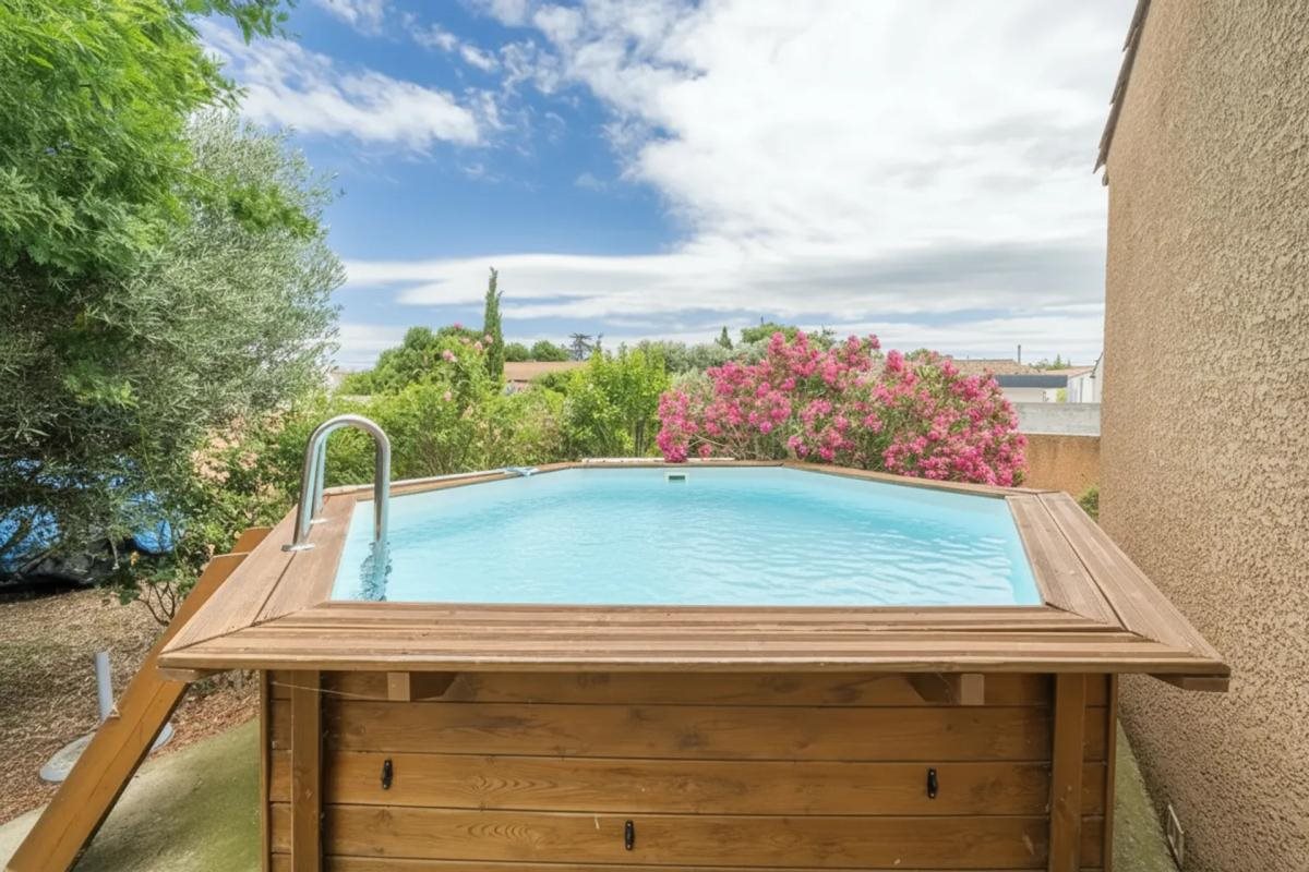 Maison à vendre, 104m², Adissan